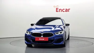 BMW 8-Series