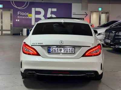 Mercedes-Benz CLS-Class