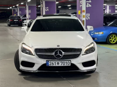 Mercedes-Benz CLS-Class
