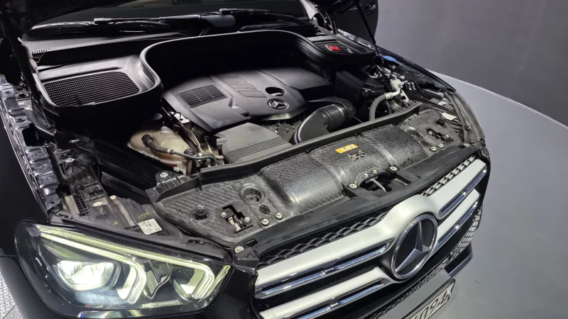 Mercedes-Benz GLE-Class