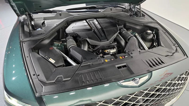 Genesis GV80