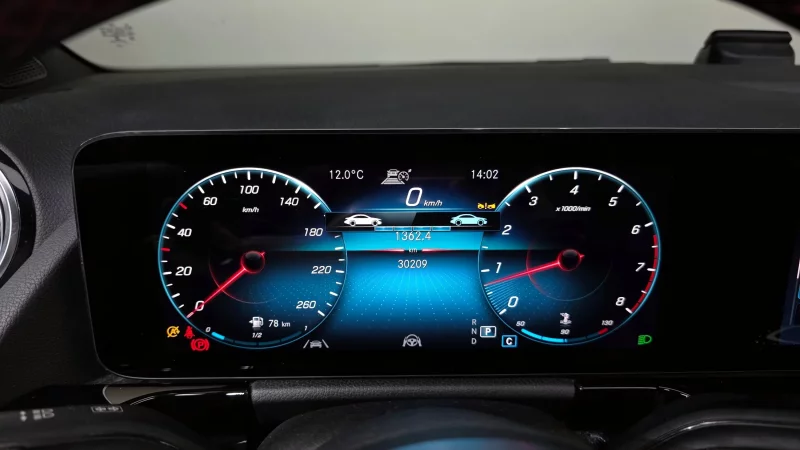 Mercedes-Benz GLA-Class