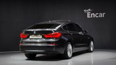 BMW 5-Series Gran Turismo