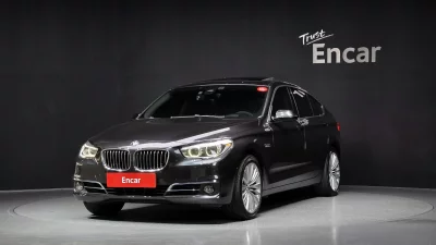 BMW 5-Series Gran Turismo