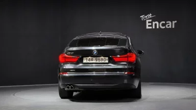 BMW 5-Series Gran Turismo