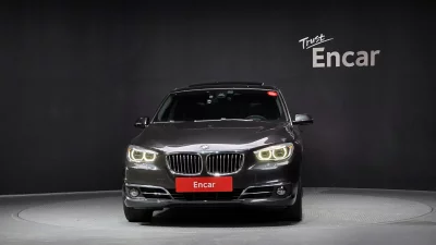 BMW 5-Series Gran Turismo