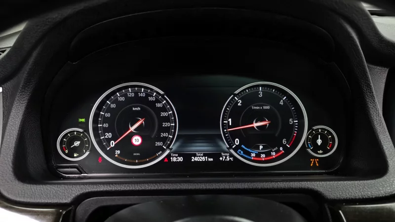 BMW 5-Series Gran Turismo
