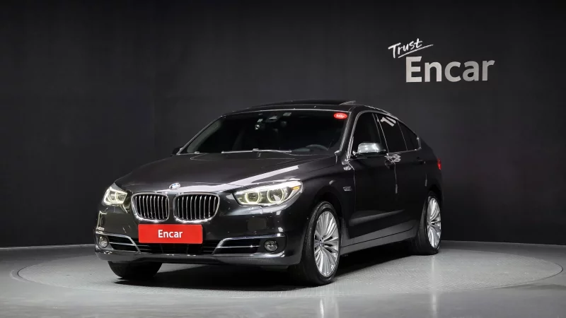 BMW 5-Series Gran Turismo