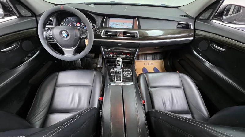BMW 5-Series Gran Turismo