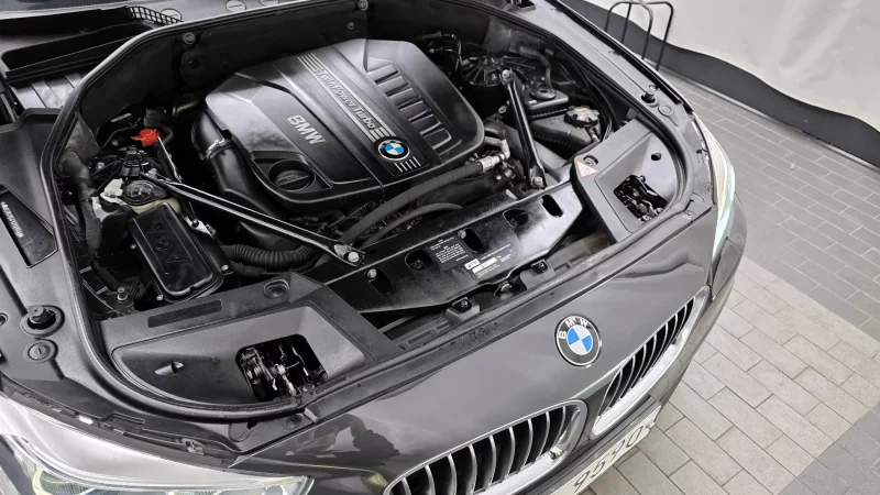 BMW 5-Series Gran Turismo