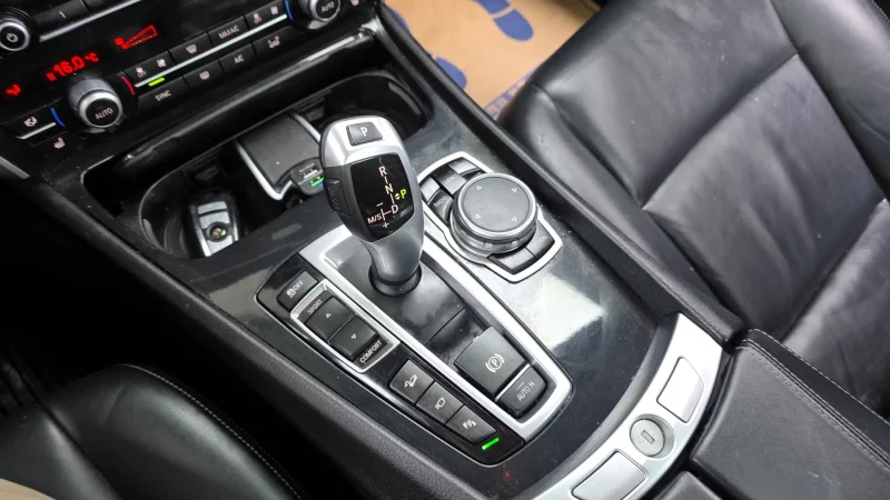 BMW 5-Series Gran Turismo