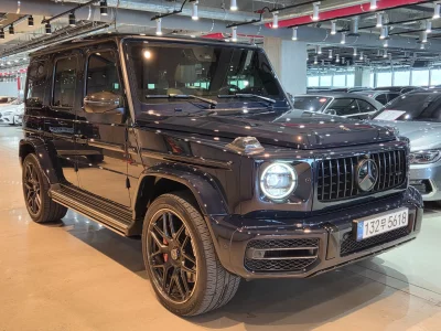 Mercedes-Benz G-Class