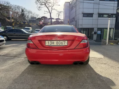 Mercedes-Benz SLK-Class