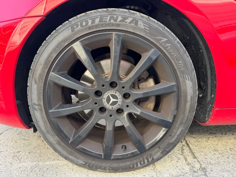 Mercedes-Benz SLK-Class