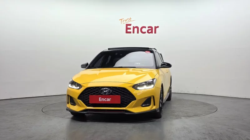 Hyundai Veloster