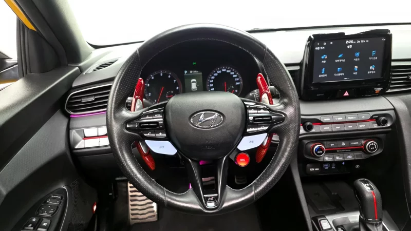 Hyundai Veloster