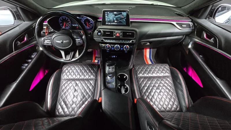 Genesis G70