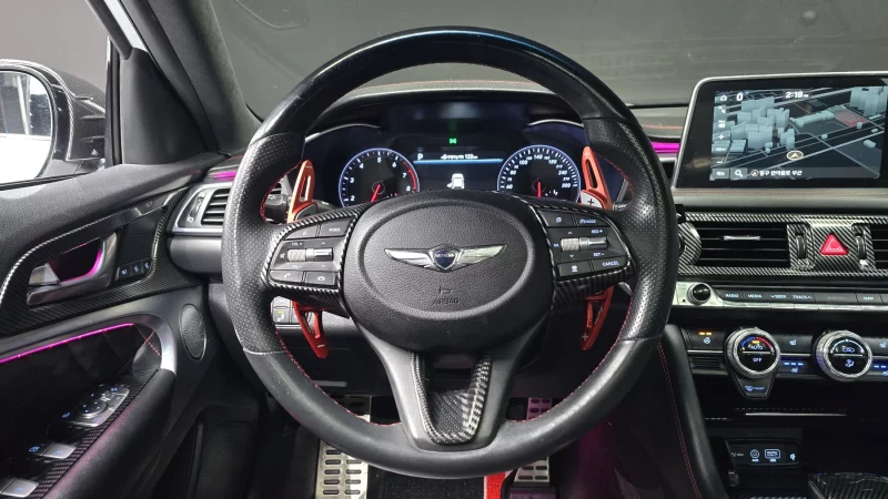 Genesis G70
