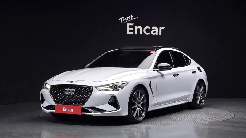 Genesis G70