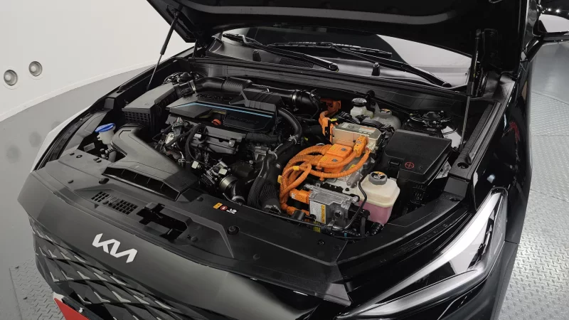 Kia K8