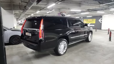 Cadillac Escalade