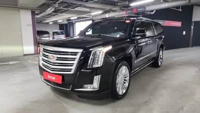 Cadillac Escalade