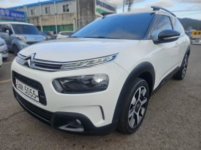 Citroen C4 Cactus