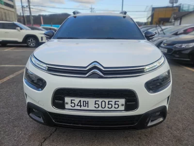 Citroen C4 Cactus