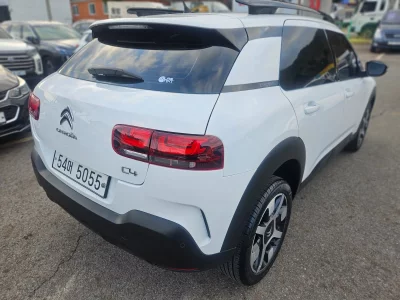 Citroen C4 Cactus