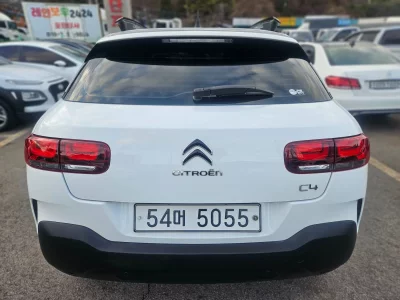 Citroen C4 Cactus