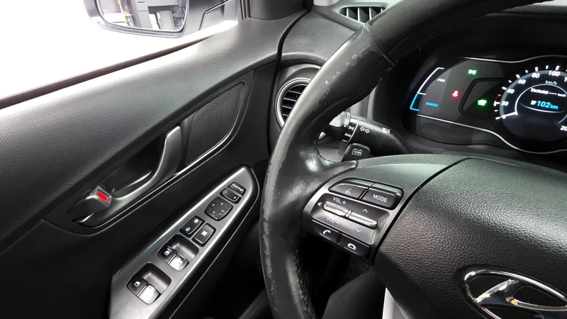 Hyundai Kona Electric