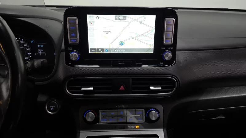 Hyundai Kona Electric