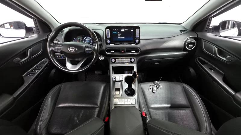 Hyundai Kona Electric