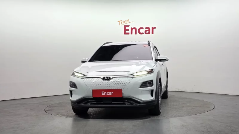 Hyundai Kona Electric