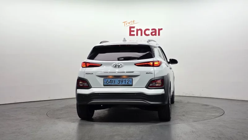 Hyundai Kona Electric