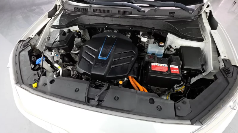Hyundai Kona Electric