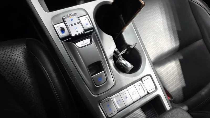 Hyundai Kona Electric