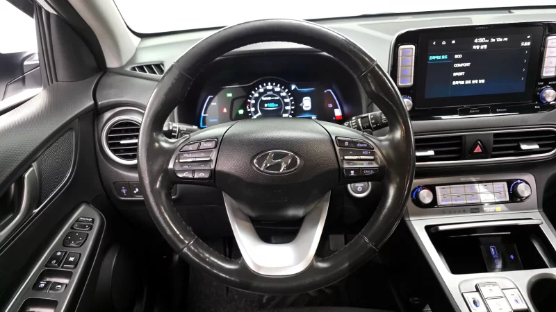 Hyundai Kona Electric