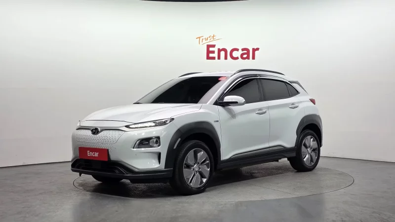Hyundai Kona Electric