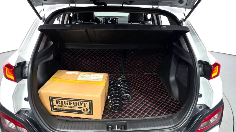 Hyundai Kona Electric