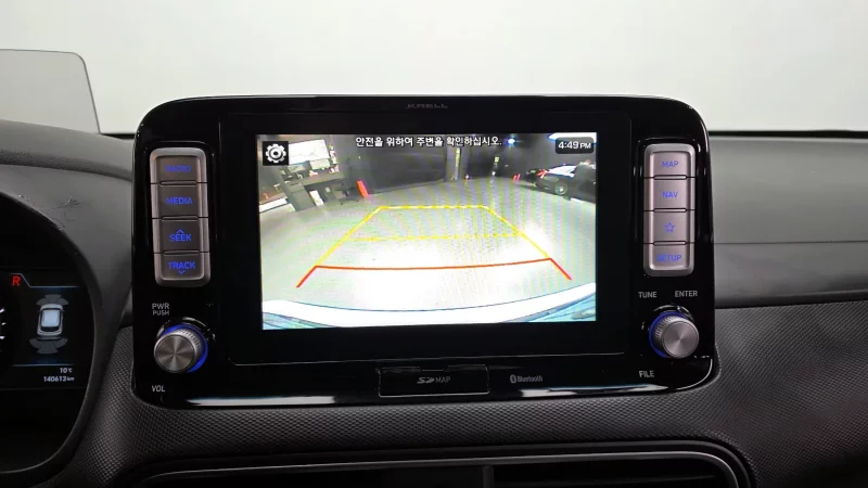 Hyundai Kona Electric