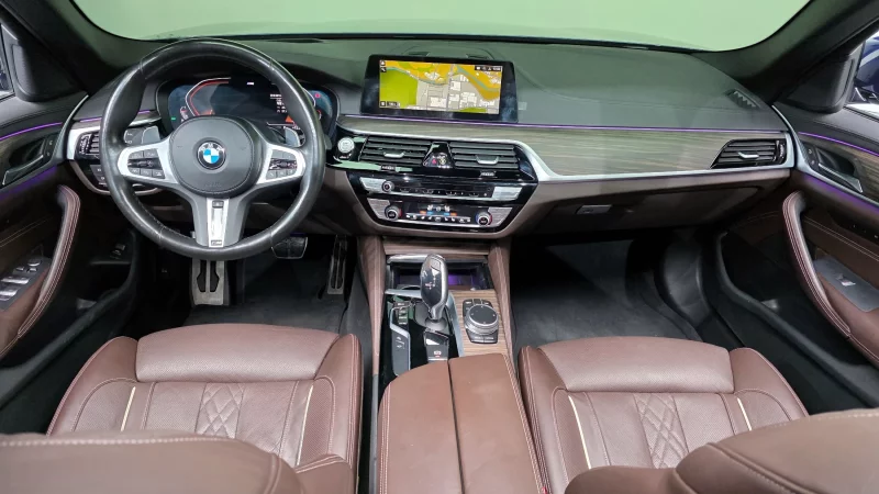BMW 5-Series