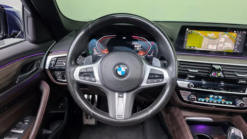 BMW 5-Series