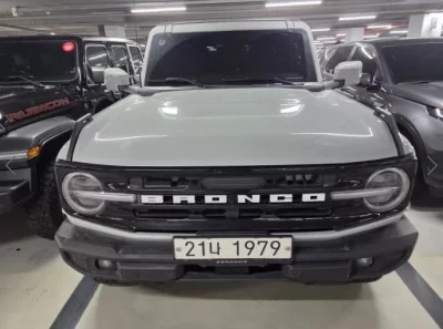 Ford BRONCO