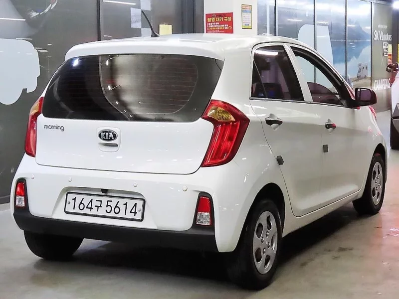 Kia Morning