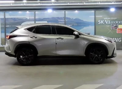 Lexus NX350h