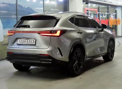 Lexus NX350h
