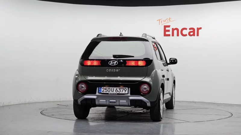 Hyundai Casper