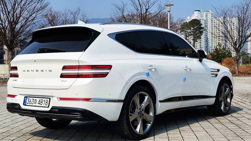 Genesis GV80