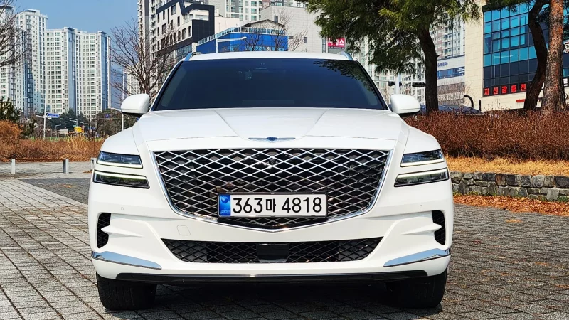 Genesis GV80